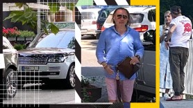 FOTO // Presa din România: Politician-fugar, sprijinit de serviciile secrete ruse și protejat de Igor Dodon, duce o viață tihnită în Chișinău